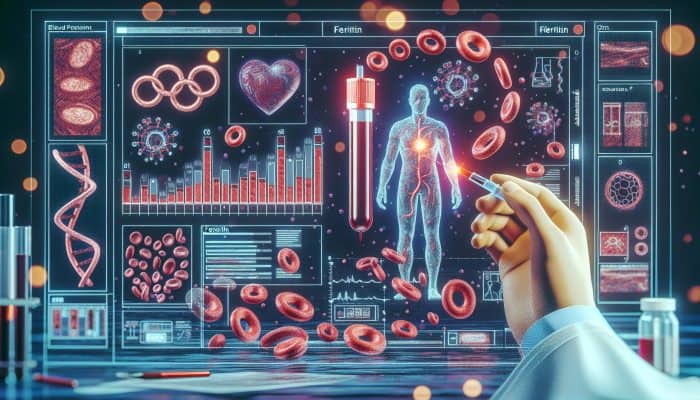 Ferritin Blood Test: Key Insights for Nottingham Residents