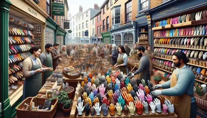 Latex Gauntlet Gloves: Best Shops and Tips in Cambridge