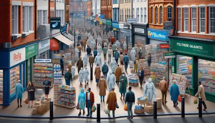 Polythene Gauntlet Gloves: Your Leicester Buying Guide