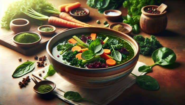 Detox Soup Recipes for Effective Cleansing and Wellness