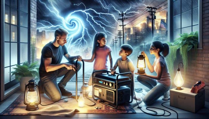 Power Outage Prep: Key Strategies for Urban Readiness