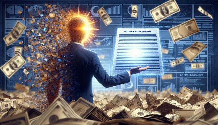 Consolidation Loan Offers UK Relief in Financial Crisis