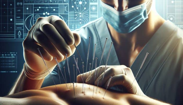 Dry Needling for Stress-Related Pain Relief