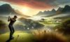 Golf Mental Preparation Strategies for Mastering Your Mind in South Africa