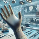 Rubber Chloroprene Gloves for Safety in Kettering