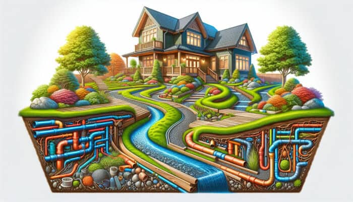 Yard Drainage Services to Enhance Your Gastown Property