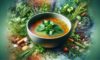 Herbs for Healthy Soups: Best UK Selections