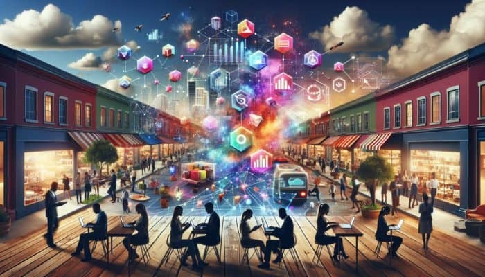 E-commerce Development Services for Bampton’s Small Businesses