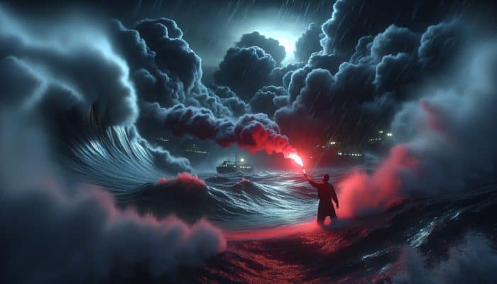 Distress Signal Methods for Ensuring Your Safety