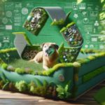 Recycled Bedding Options for Eco-Friendly Pets
