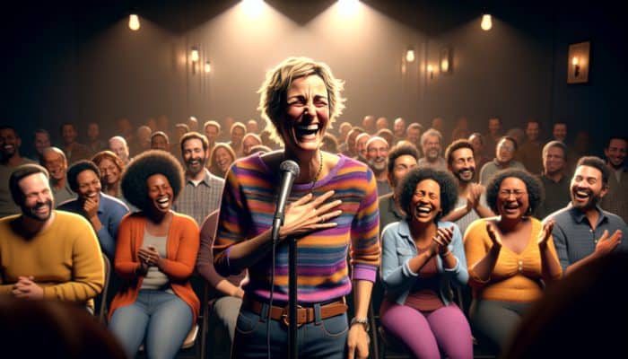 Comedian Casual Cuts: A Strategy for Universal Refinement