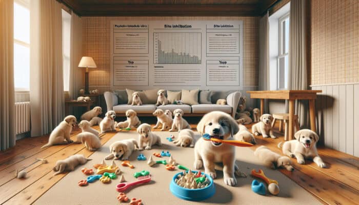 Puppy Play Biting Prevention: Effective Strategies to Try