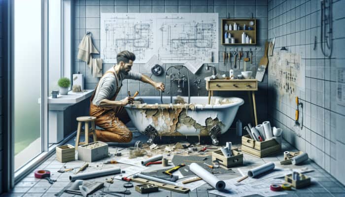 Bathtub Repair Services in West End Vancouver for You