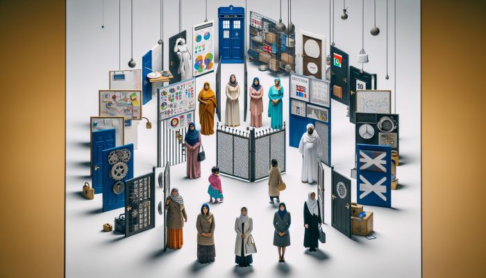 Women’s Health Disparities: UK Strategies for Improvement