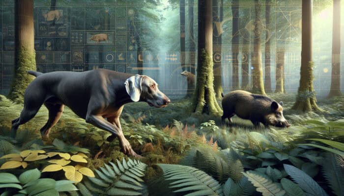 Weimaraner: Your Ideal Loyal Hunting Partner