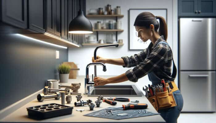 Delta Faucet Repair and Installation Services in Vancouver BC