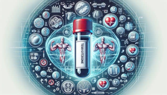 Testosterone Blood Test Guide for Residents of Watford
