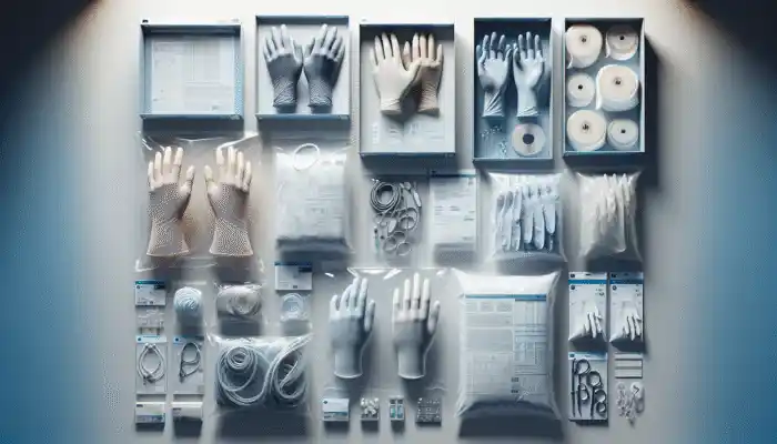 Disposable Polythene Gloves Available in Wolverhampton – Quality PPE