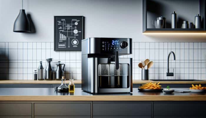 Easy Tips for Success in Mess-Free Deep-Frying