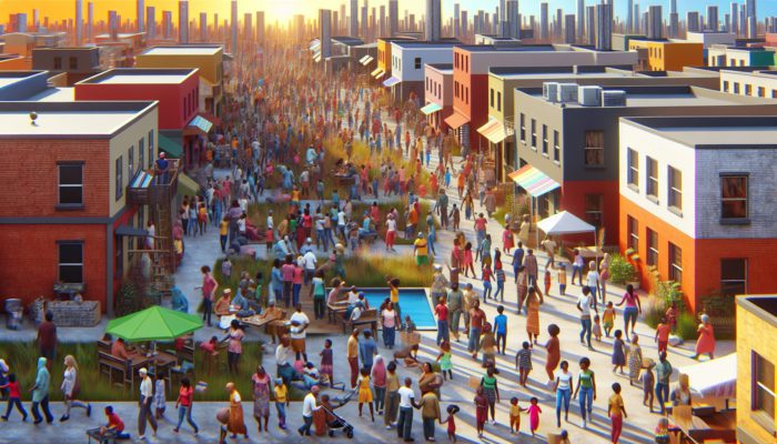 Family-Friendly Neighborhoods in Giyani’s Mid-Level Area