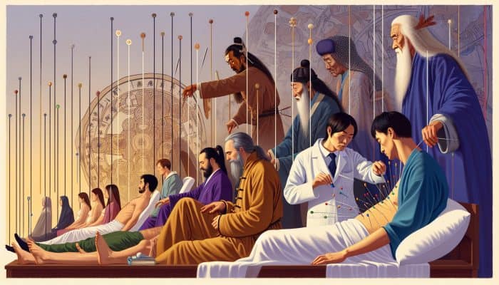 Relieving Food Cravings With Acupuncture: Evolution of acupuncture in Britain from ancient Chinese medicine to modern holistic therapy, diverse settings and people.