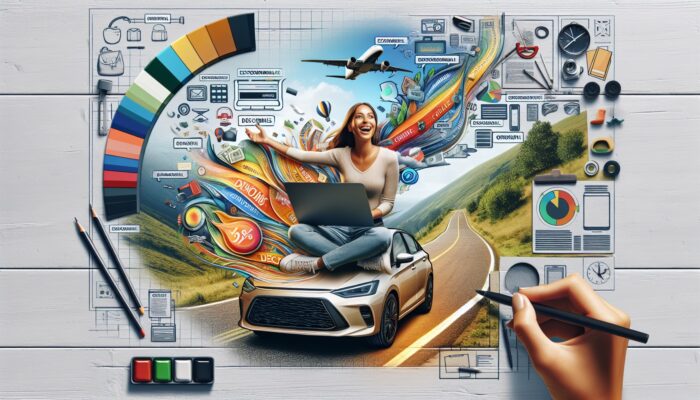 Rent a Car Online Near Top Tourist Attractions Today