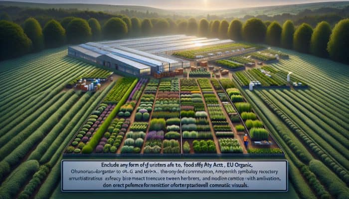 Quality Herbs: A Guide to Sourcing in the UK