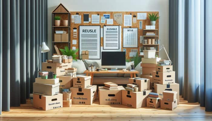House Clearance in the UK: Essential Green Lifting Tips