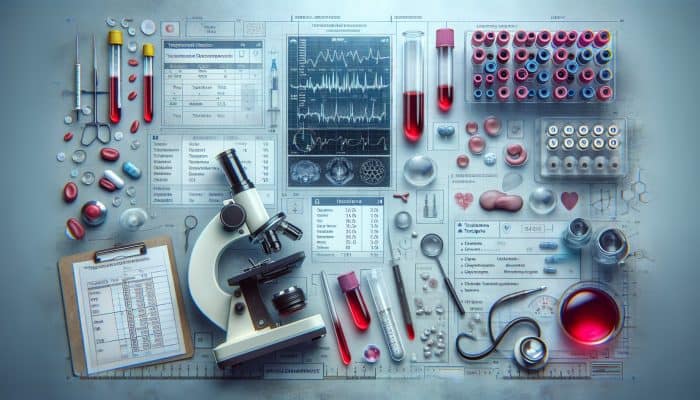 Testosterone Blood Test: A Guide for York Residents