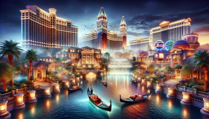 Vegas Hotels Without Gambling: A Traveler’s Guide