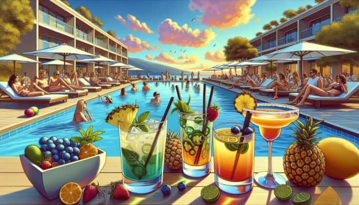 Day Drinking Bars: Best Picks at Mandalay Bay