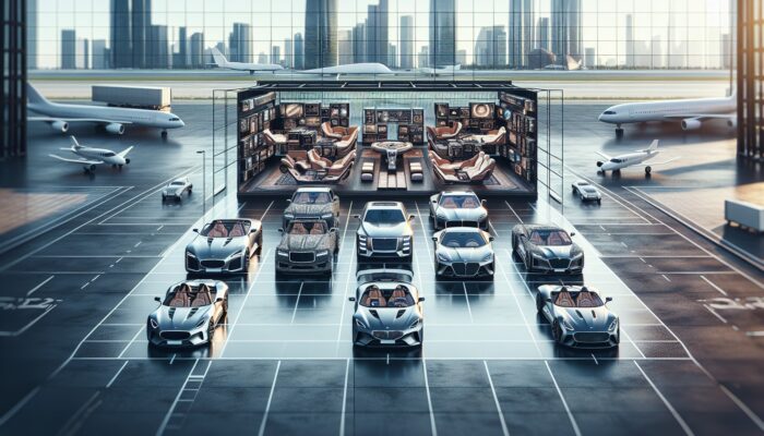 Luxury Car Rental: Stylish Choices for Any Budget