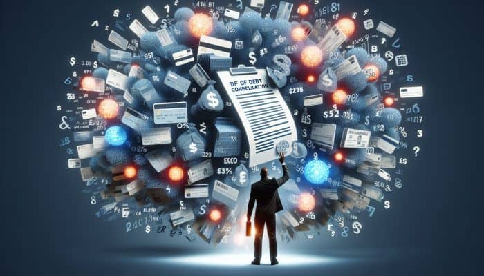 Debt Consolidation Strategies for UK Long-Term Success