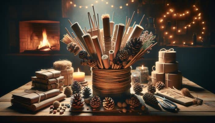 DIY Fire Starters: Simple Solutions for Home Use