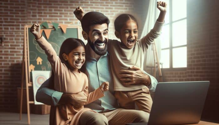 Men’s Health Co-Parenting Guide in the UK