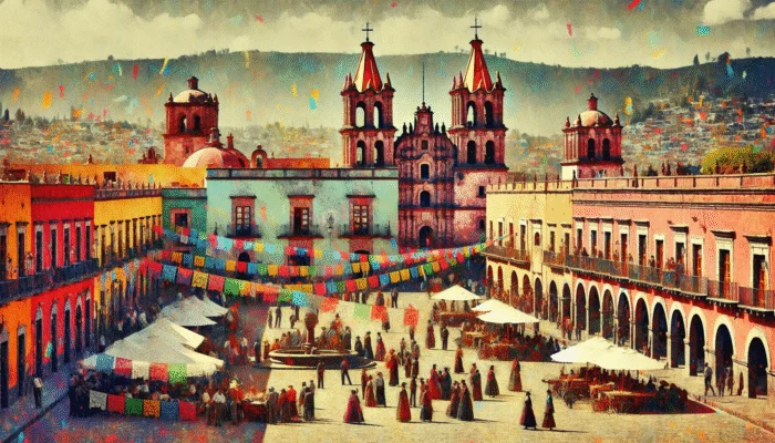 Timeless Charm of Guanajuato’s San Miguel de Allende