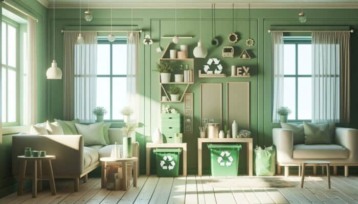 Eco-Friendly Decluttering Tips for a Greener Home