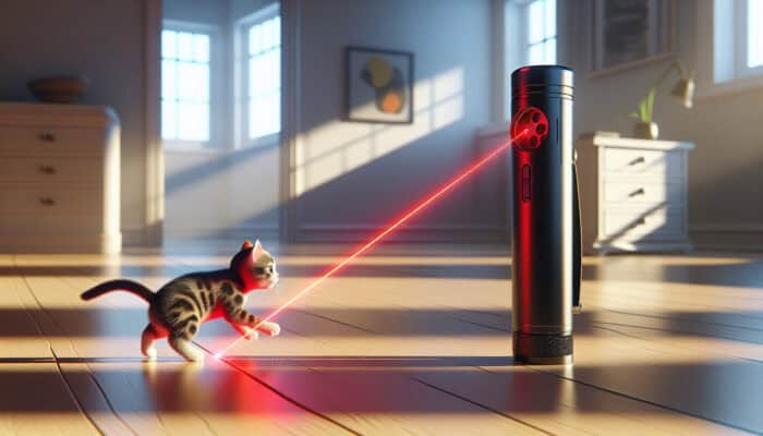 Laser Pointer Safety for Cats: Key Guidelines You Need