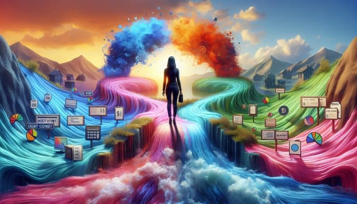 Debt Consolidation’s Effect on UK Credit Scores