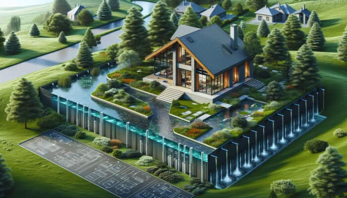 Downspout Drainage Solutions: Professional Services in Langley