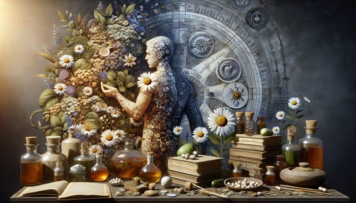 Chamomile: A Natural Remedy for Rashes in the UK