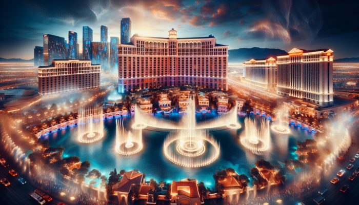 Vegas Vibes: Must-Visit U.S. Casinos for an Unforgettable Experience