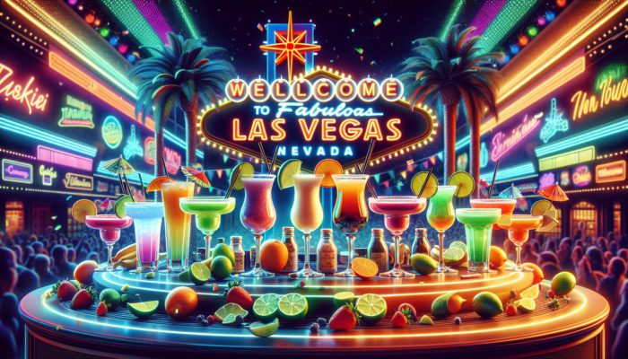 Margarita Enthusiasts’ Top Picks for Las Vegas Bars