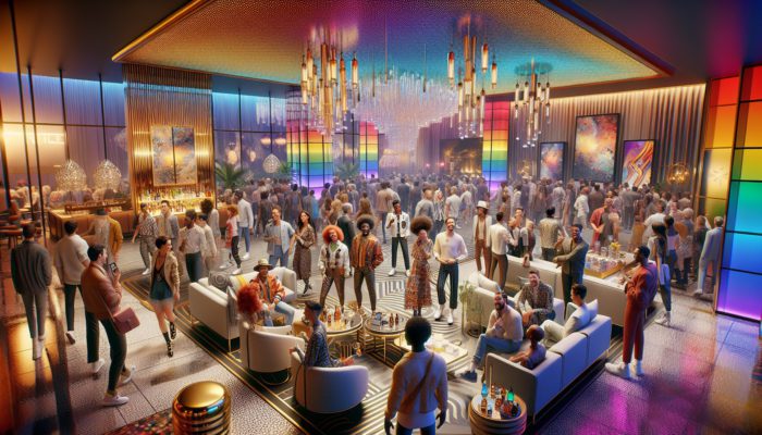 Ultimate Guide to Las Vegas Hotspots for LGBTQ+ Travelers