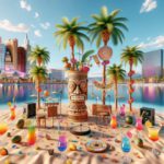 Tiki Cocktail Festivals in Las Vegas