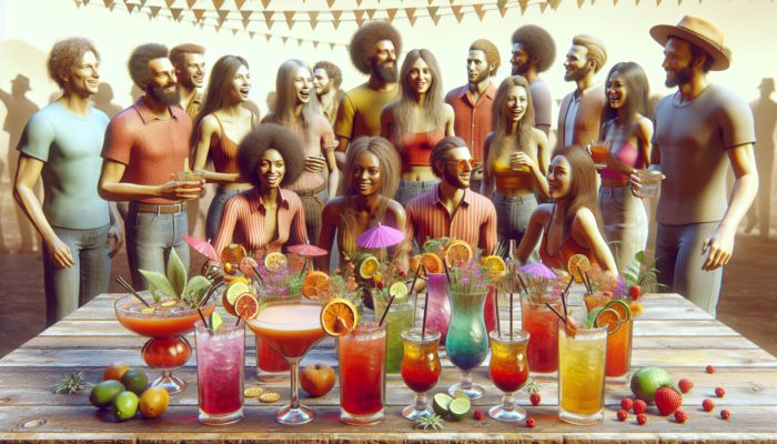 Day Drinking: Enjoying Jive Turkey, A U.S. Classic