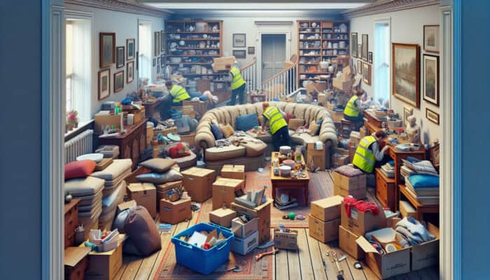 House Clearance Pricing in 2025: The UK’s Complete Guide