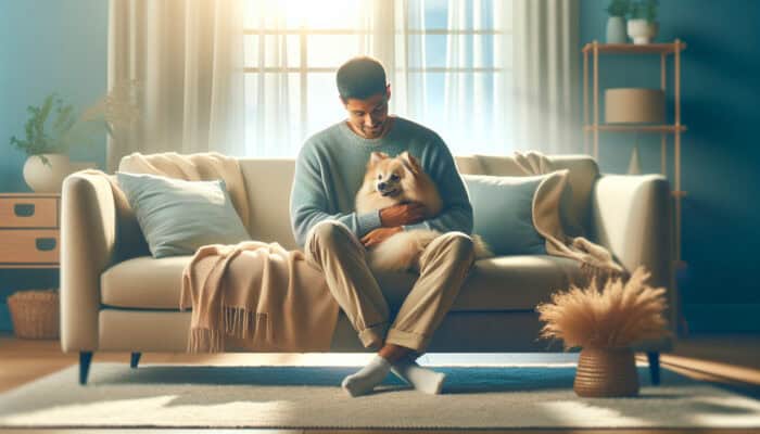 Pets Reduce Owner Stress: A Universal Advantage