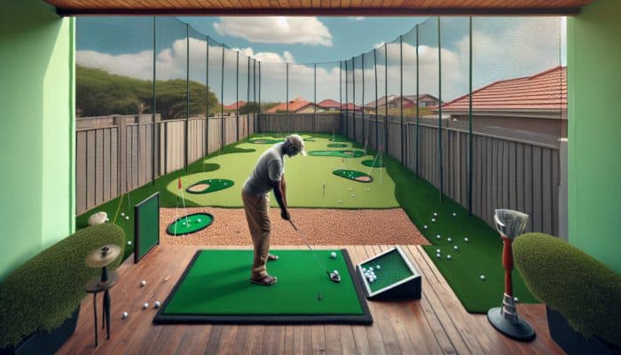 Practice Golf Without a Range: South Africa’s Essential Tips