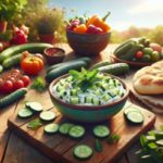 Herbal Dips: Best UK Party Recipes to Try